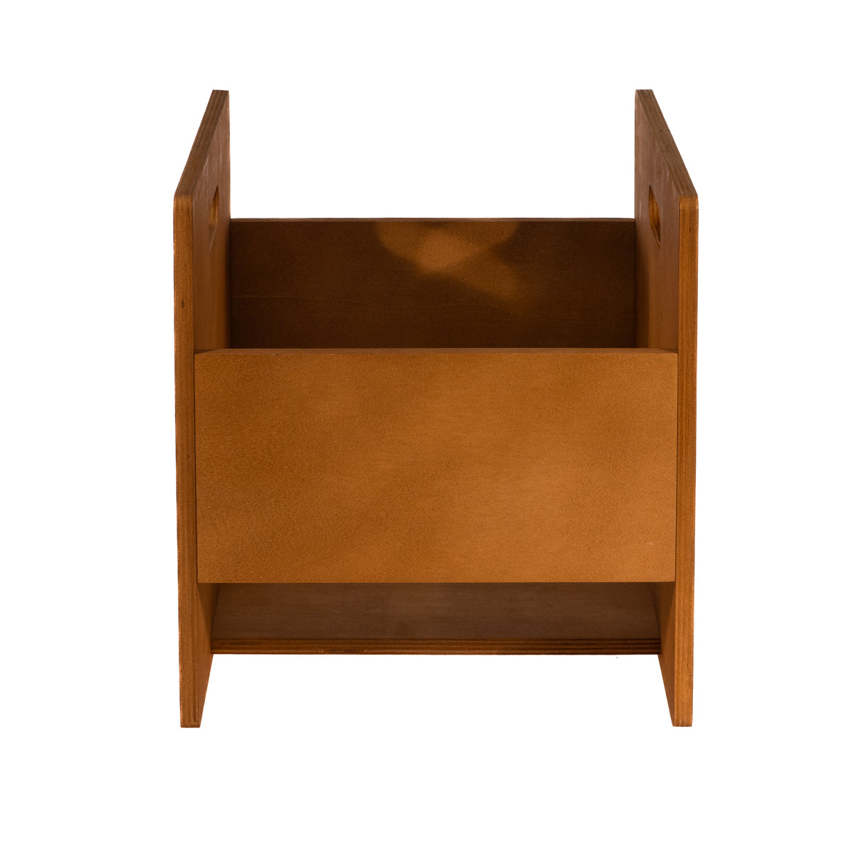 Studio 57 Vinyl "Record Crate" (Træ)