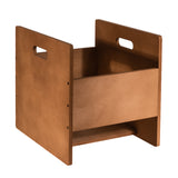 Studio 57 Vinyl "Record Crate" (Træ)