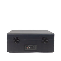 Studio 57 Groovy Pladespiller (Sort)