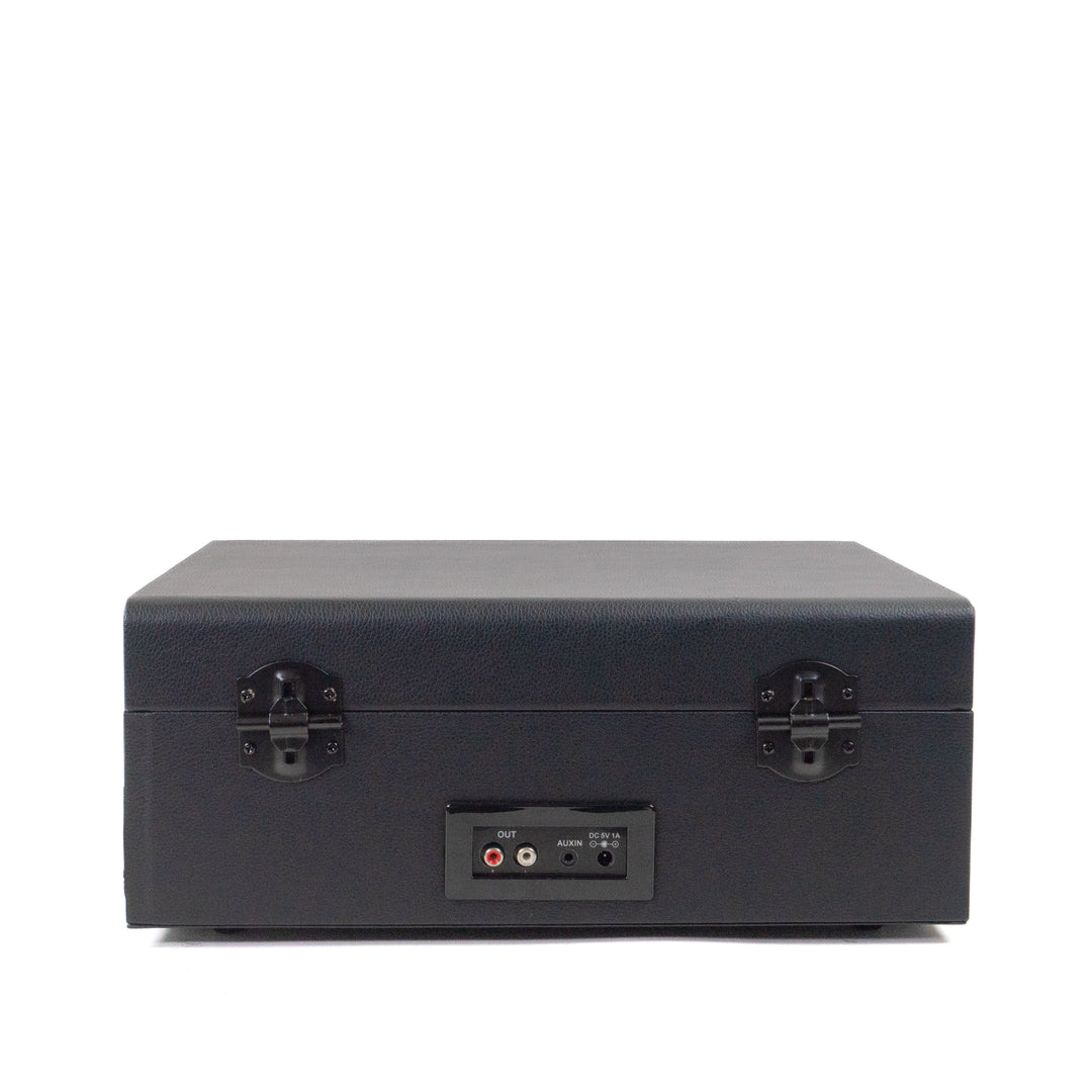 Studio 57 Groovy Pladespiller (Sort)