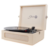 Studio 57 Groovy Pladespiller (Cream)