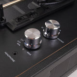 Studio 57 Mellow Pladespiller (Sort)