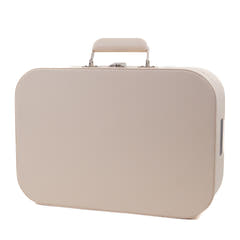 Studio 57 Mellow Pladespiller (Hvid)