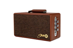 Studio 57 Vibe Bluetooth højtaler (Brun)