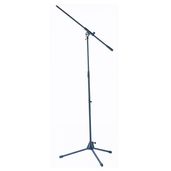 Mikrofon stativ med boom arm