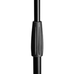 Adam Hall Stands S 5 BE - Mikrofonstativ med bomarm, sort