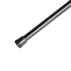 Adam Hall Stands S 5 BE - Mikrofonstativ med bomarm, sort