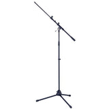 Mikrofonstativ med justerbar boom arm