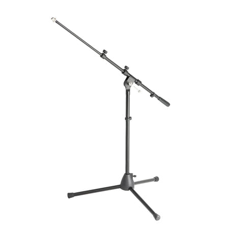 Adam Hall Stands S 9 B - Mikrofonstativ med bomarm, lille