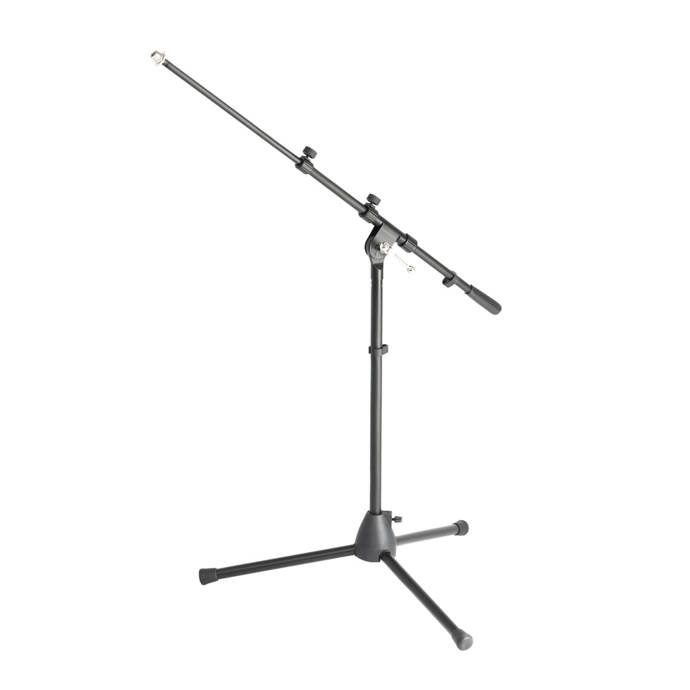 Adam Hall Stands S 9 B - Mikrofonstativ med bomarm, lille