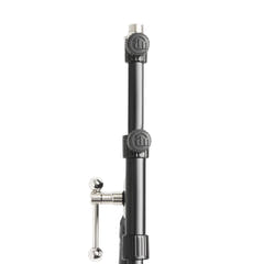 Adam Hall Stands S 9 B - Mikrofonstativ med bomarm, lille