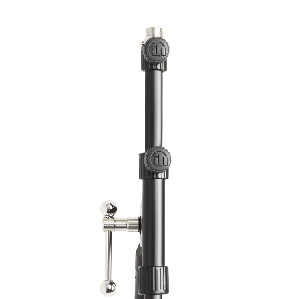 Adam Hall Stands S 9 B - Mikrofonstativ med bomarm, lille