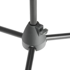 Adam Hall Stands S 9 B - Mikrofonstativ med bomarm, lille