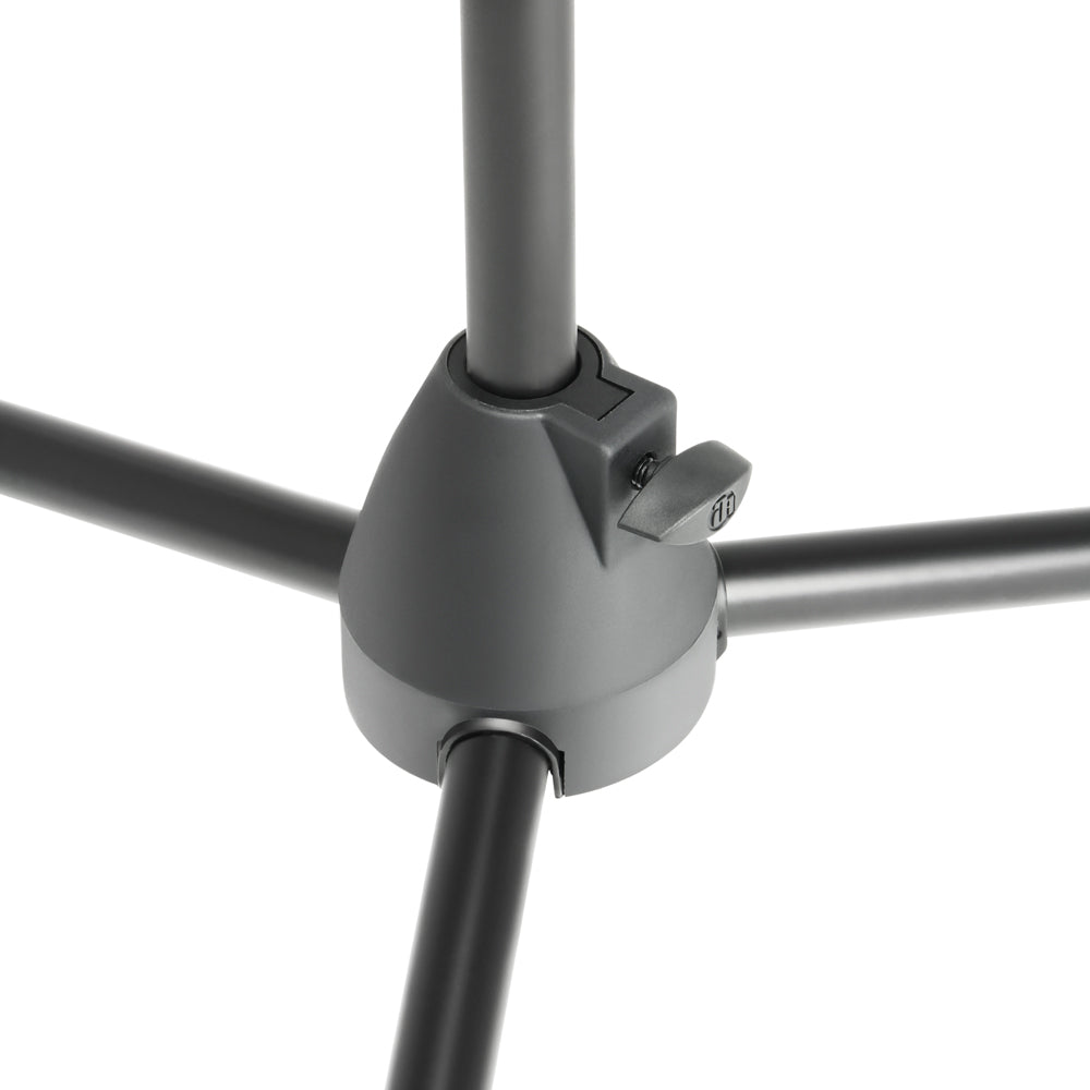 Adam Hall Stands S 9 B - Mikrofonstativ med bomarm, lille