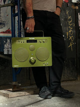 Tivoli Audio Song Book MAX Bluetooth Højttaler (Grøn)