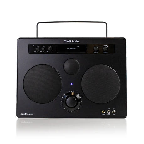 Tivoli Audio Song Book MAX Bluetooth Højttaler (Sort)