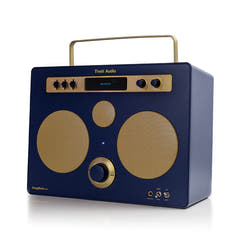 Tivoli Audio Song Book MAX Bluetooth Højttaler (Blå)