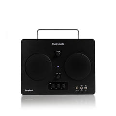 Tivoli Audio Song Book Bluetooth Højttaler (Sort)
