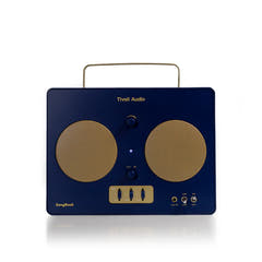 Tivoli Audio Song Book Bluetooth Højttaler (Blå)