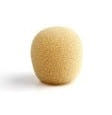 ScanMic vindhætte til 8011 Ø=4,0 mm Beige - 1 styk