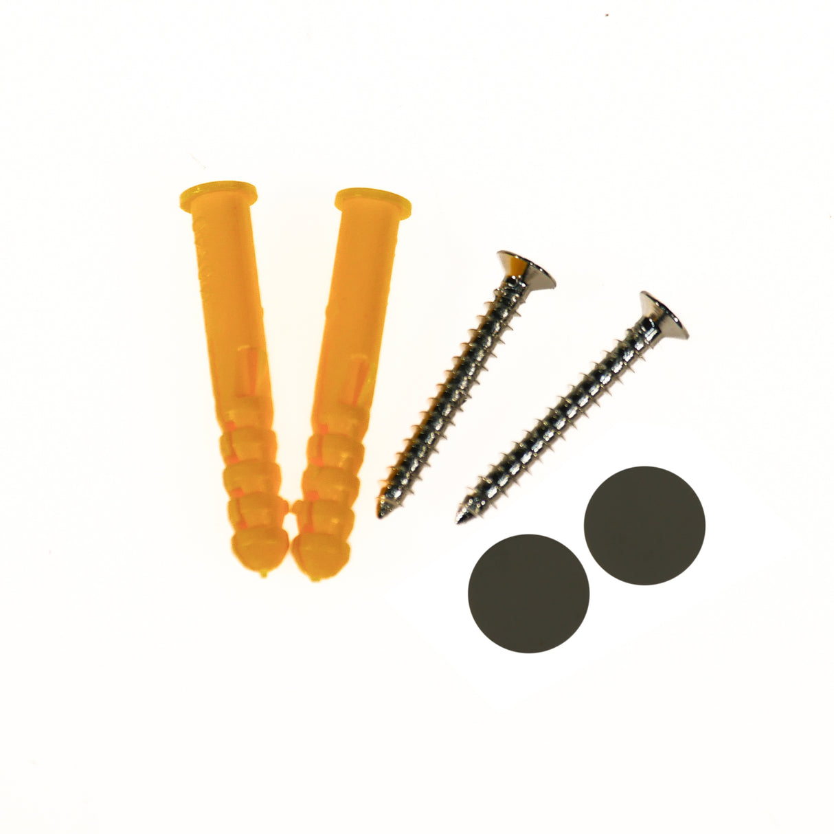 Studio 57 Vinyl Væg Display (sort)