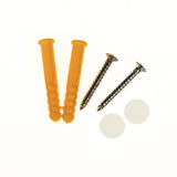 Studio 57 Vinyl Væghylde Medium (hvid)