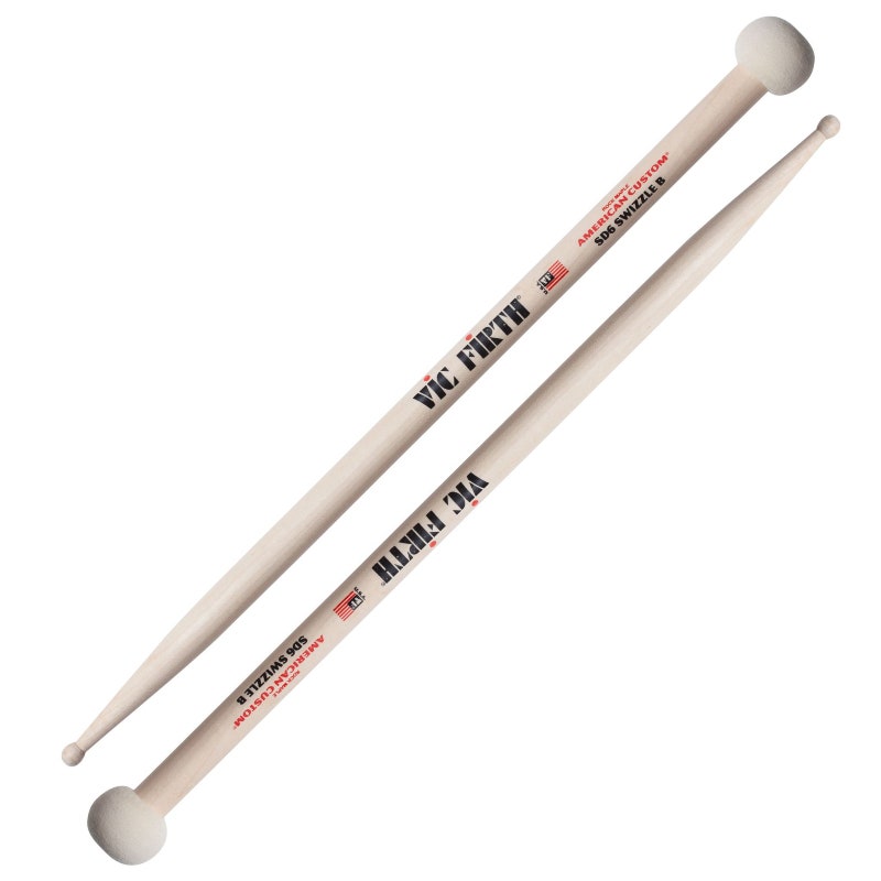 Vic Firth SD6 American Custom® Swizzle Bolero