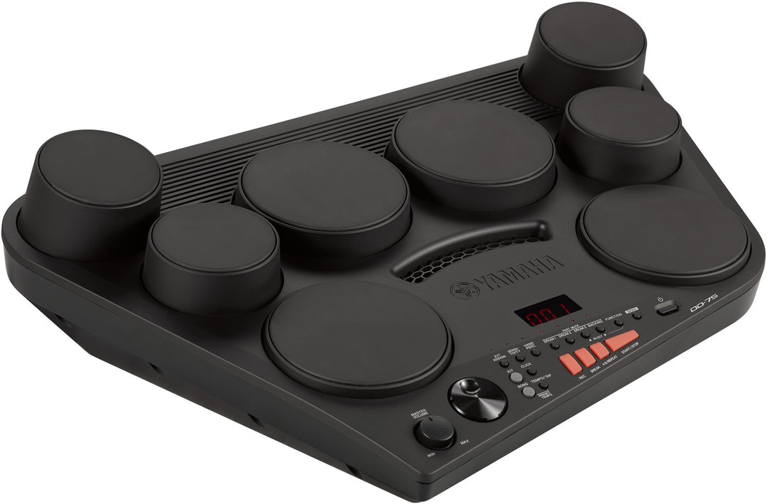 Yamaha DD-75 Digital Percussion - Sort