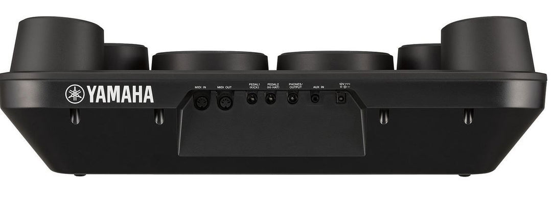 Yamaha DD-75 Digital Percussion - Sort