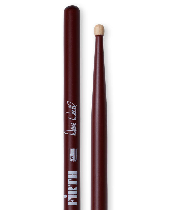 Vic Firth Dave Weckl signatur trommestikker