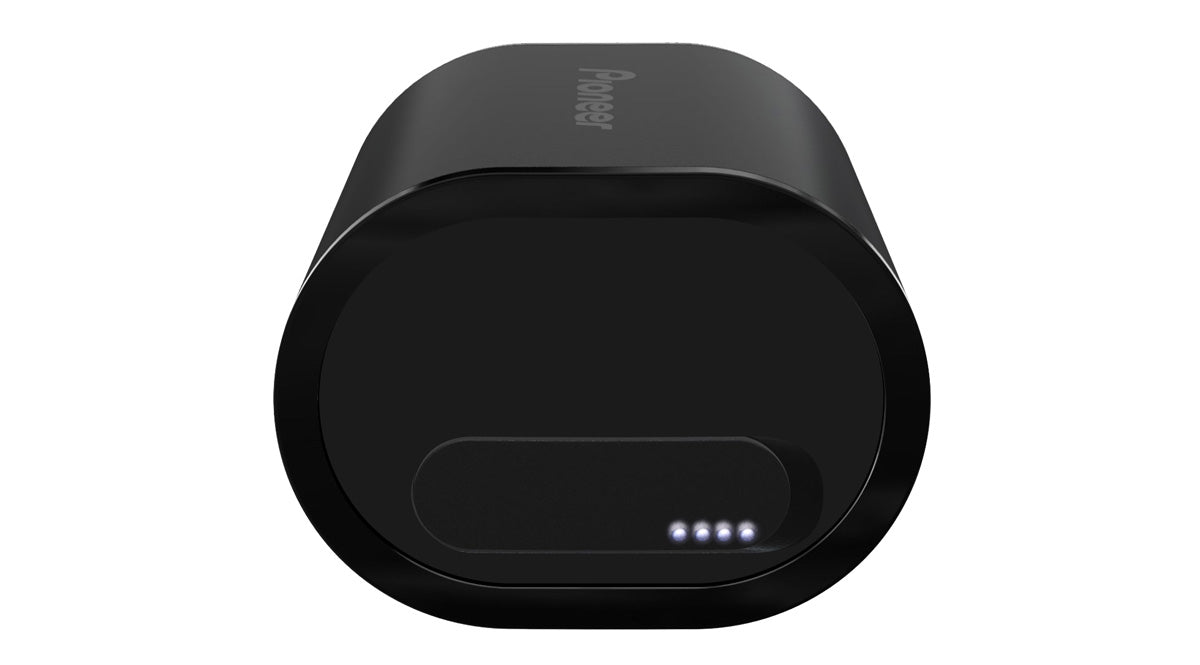 Pioneer SE-C8TW Trådløse In-Ear Bluetooth Høretelefoner (Sort)