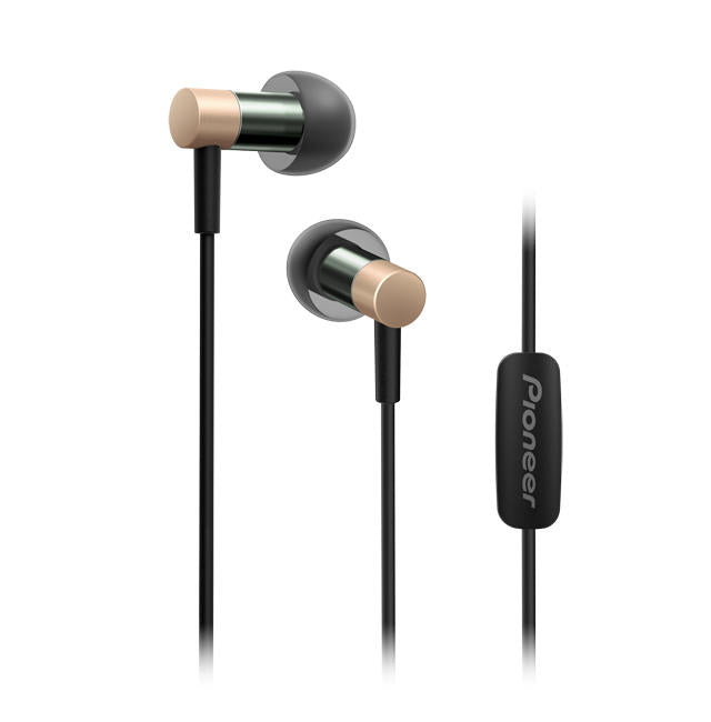 Pioneer SE-CH3T In-Ear Høretelefoner