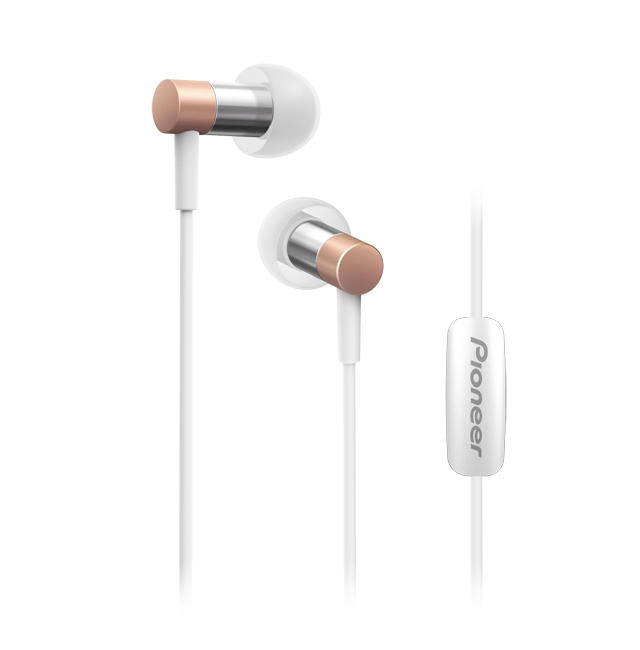 Pioneer SE-CH3T In-Ear Høretelefoner