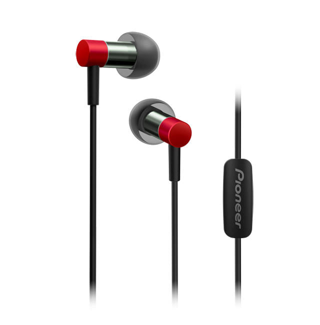 Pioneer SE-CH3T In-Ear Høretelefoner