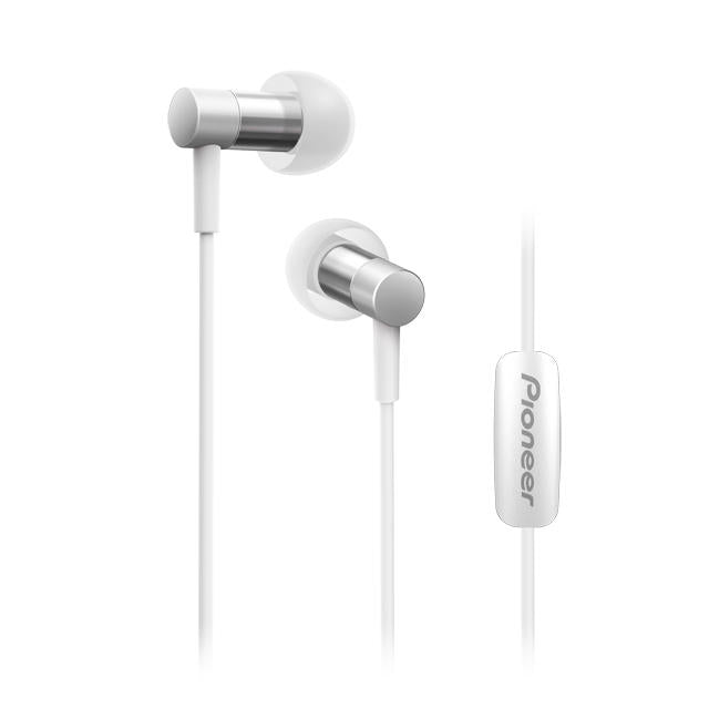 Pioneer SE-CH3T In-Ear Høretelefoner