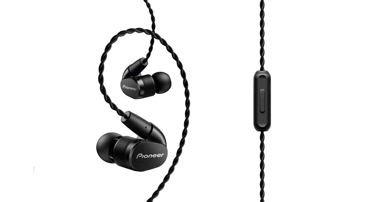 Pioneer SE-CH5T In-Ear Høretelefoner