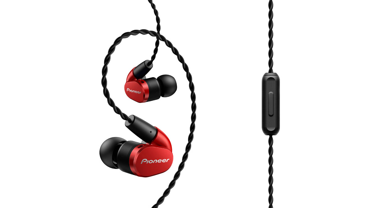 Pioneer SE-CH5T In-Ear Høretelefoner