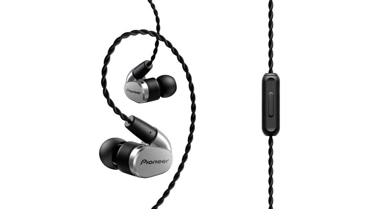 Pioneer SE-CH5T In-Ear Høretelefoner