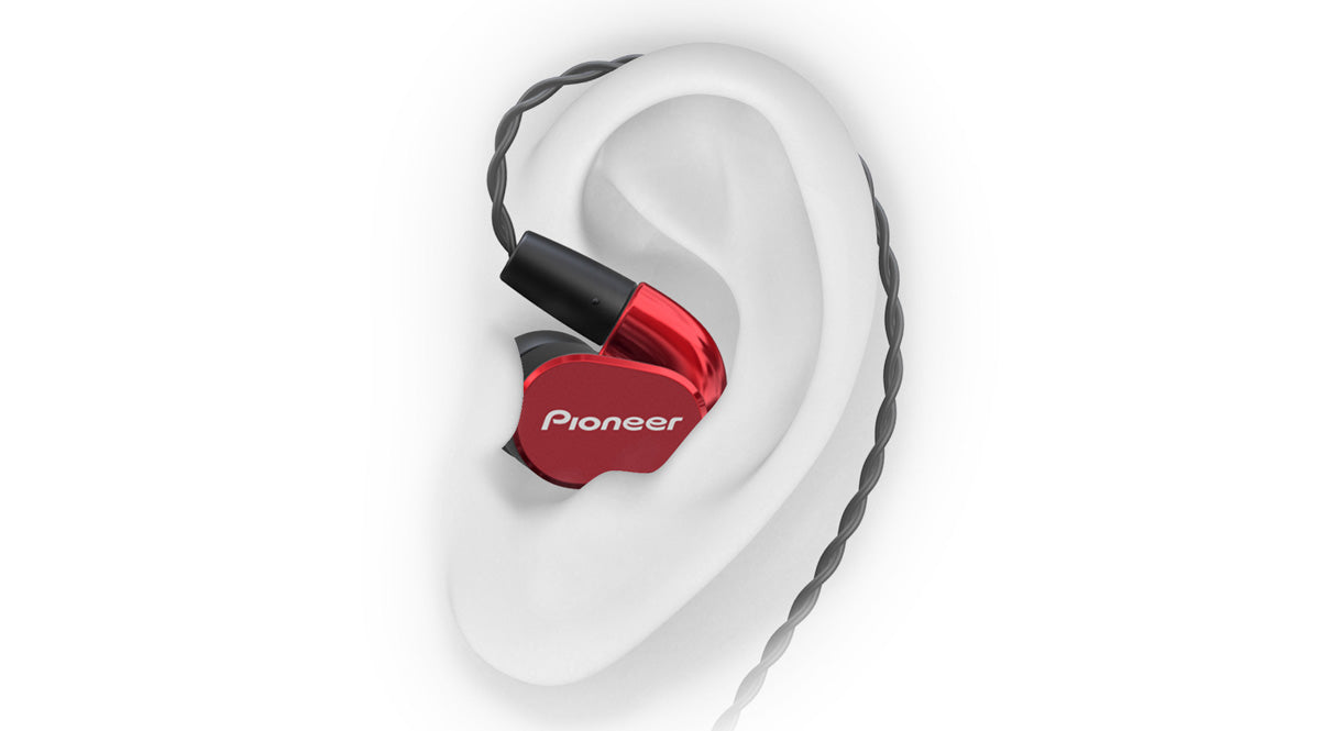 Pioneer SE-CH5T In-Ear Høretelefoner