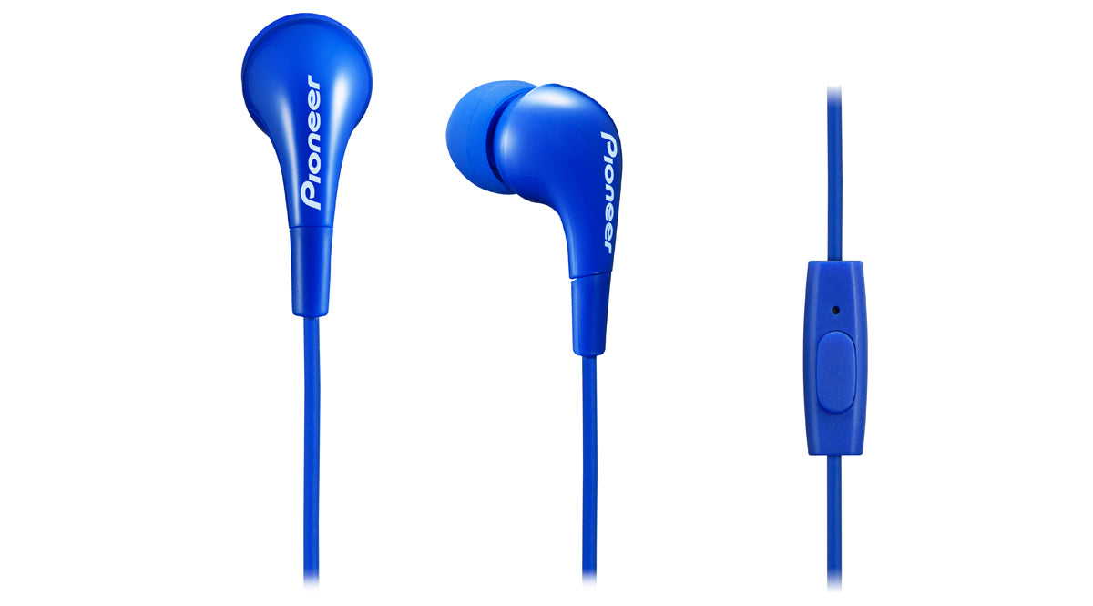 Pioneer SE-CL502T In-Ear Høretelefoner