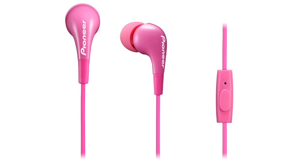 Pioneer SE-CL502T In-Ear Høretelefoner
