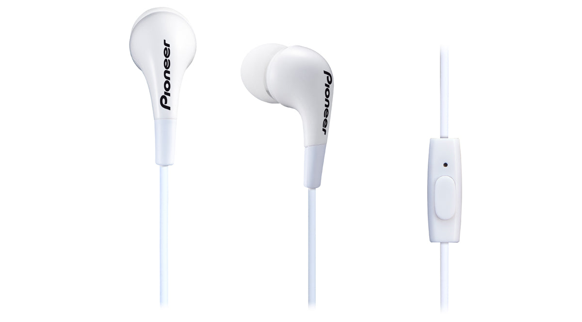 Pioneer SE-CL502T In-Ear Høretelefoner