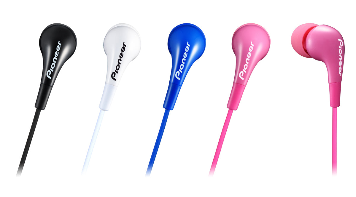 Pioneer SE-CL502T In-Ear Høretelefoner