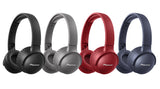 Pioneer SE-S6BN Støjreducerende Bluetooth Høretelefoner (Grå)