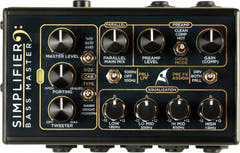 Simplifier Amps Bass Master Zero Watt Amplifier