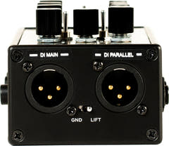 Simplifier Amps Bass Master Zero Watt Amplifier