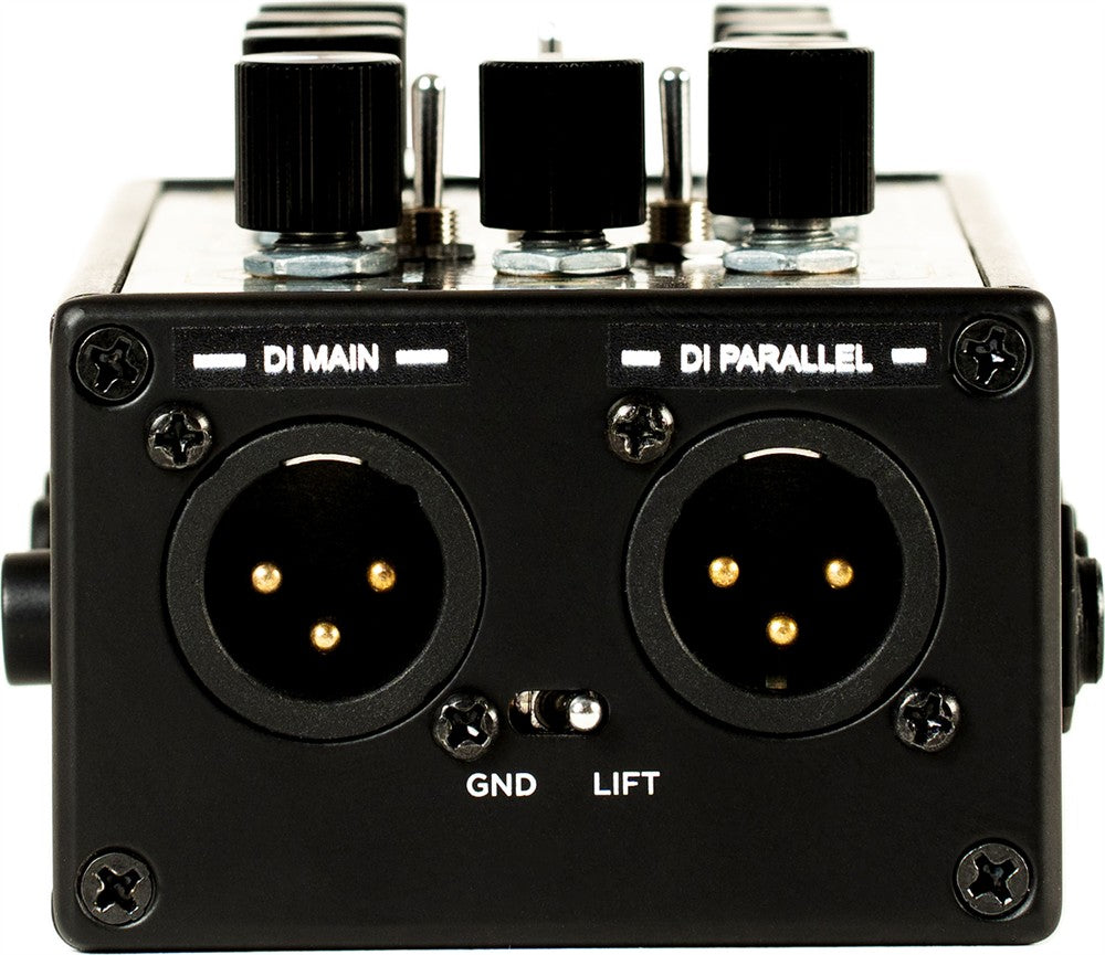 Simplifier Amps Bass Master Zero Watt Amplifier