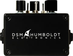 Simplifier Amps Bass Master Zero Watt Amplifier