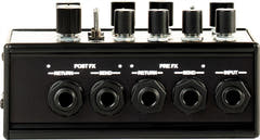 Simplifier Amps Bass Master Zero Watt Amplifier