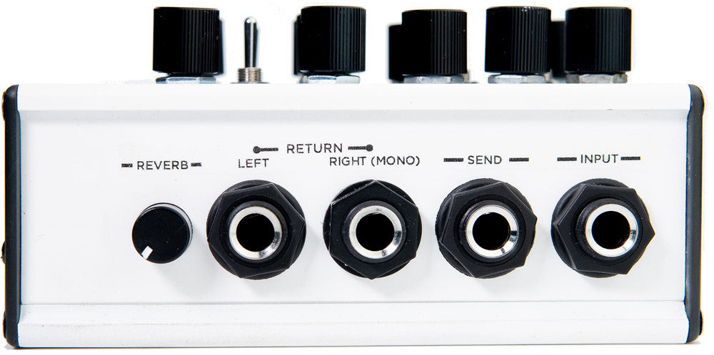 Simplifier Amps MkII Guitar Zero Watt Amplifier